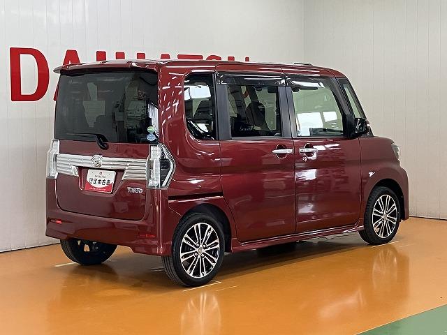 タントカスタムＲＳ　トップエディションＳＡIIIサポカーＳワイド適合　Ｂカメラ　ＥＴＣ　ドラレコ　ミラクルオープンドア　両側オートスライドドア　ステアリングスイッチ　運転席シートヒーター　オートエアコン　Ｐスタート　電動格納ミラー　キーフリー（神奈川県）の中古車