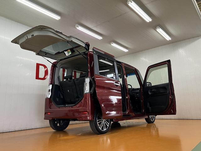 タントカスタムＲＳ　トップエディションＳＡIIIサポカーＳワイド適合　Ｂカメラ　ＥＴＣ　ドラレコ　ミラクルオープンドア　両側オートスライドドア　ステアリングスイッチ　運転席シートヒーター　オートエアコン　Ｐスタート　電動格納ミラー　キーフリー（神奈川県）の中古車