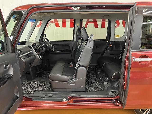 タントカスタムＲＳ　トップエディションＳＡIIIサポカーＳワイド適合　Ｂカメラ　ＥＴＣ　ドラレコ　ミラクルオープンドア　両側オートスライドドア　ステアリングスイッチ　運転席シートヒーター　オートエアコン　Ｐスタート　電動格納ミラー　キーフリー（神奈川県）の中古車