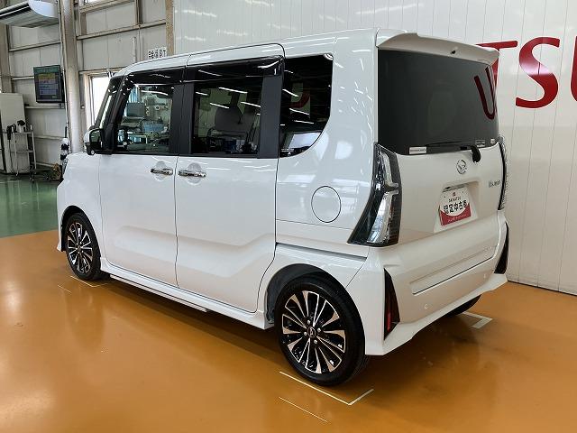 タントウェルカムターンシートカスタムＲＳ福祉車両　助手席手動ターンシート　パワークレーン　バンパー保護カバー　ミラクルオートステップ　ミラクルオープンドア　パノラマモニター対応　ディスプレイオーディオ　ＵＳＢ接続端子　シートヒーター（神奈川県）の中古車