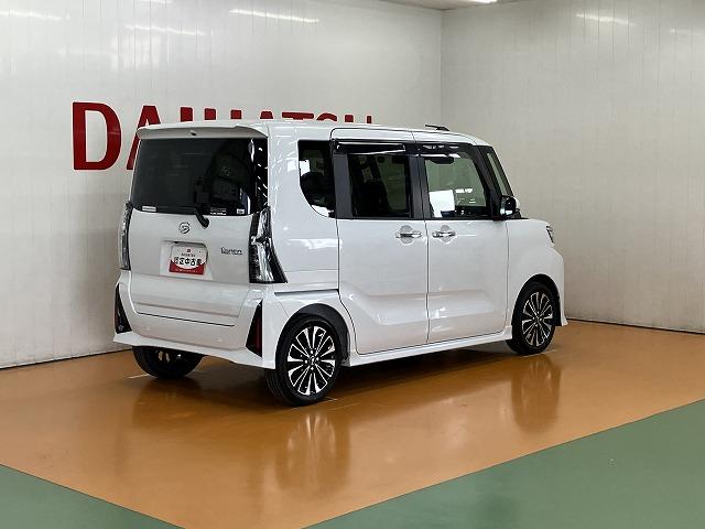 タントウェルカムターンシートカスタムＲＳ福祉車両　助手席手動ターンシート　パワークレーン　バンパー保護カバー　ミラクルオートステップ　ミラクルオープンドア　パノラマモニター対応　ディスプレイオーディオ　ＵＳＢ接続端子　シートヒーター（神奈川県）の中古車