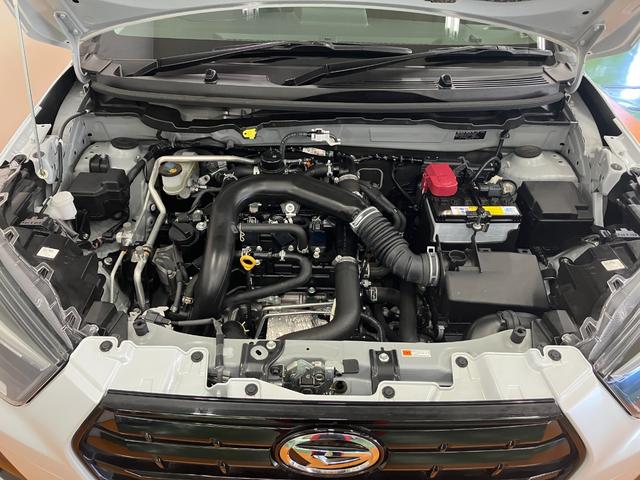 ロッキープレミアムサポカーＳワイド適合　ドラレコ　パノラマモニター対応　ステアリングスイッチ　全車速追従機能付ＡＣＣ　ＵＳＢ接続端子　Ｐスタート　シートヒーター　ブラインドスポットモニター　コーナーセンサー　ＥＴＣ（神奈川県）の中古車