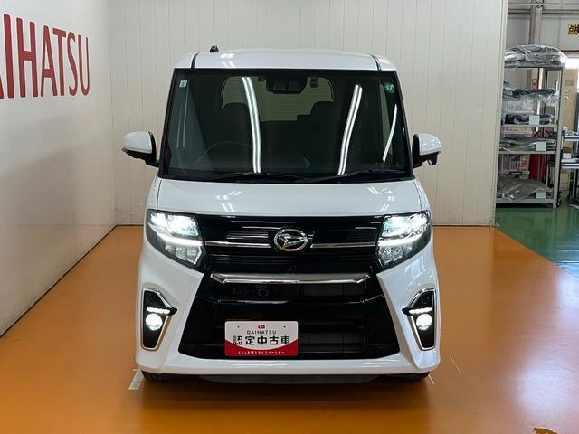 タントカスタムＲＳサポカーＳワイド適合　ドラレコ　ミラクルオープンドア　両側オートスライドドア　パノラマモニター対応　ステアリングスイッチ　ＵＳＢ接続端子　ＥＴＣ　シートヒーター　オートエアコン　コーナーセンサー（神奈川県）の中古車