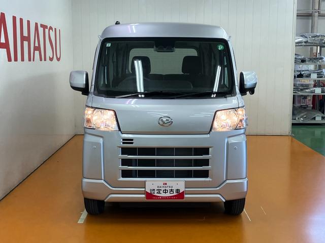 ハイゼットカーゴクルーズ４ＷＤ　サポカーＳワイド適合　オーディオ　エアコン　アプリケーションソケット　Ｐスタート　コーナーセンサー　横滑り防止機能　誤発進抑制機能　電動格納ミラー　パワーウインドウ　キーフリー（神奈川県）の中古車