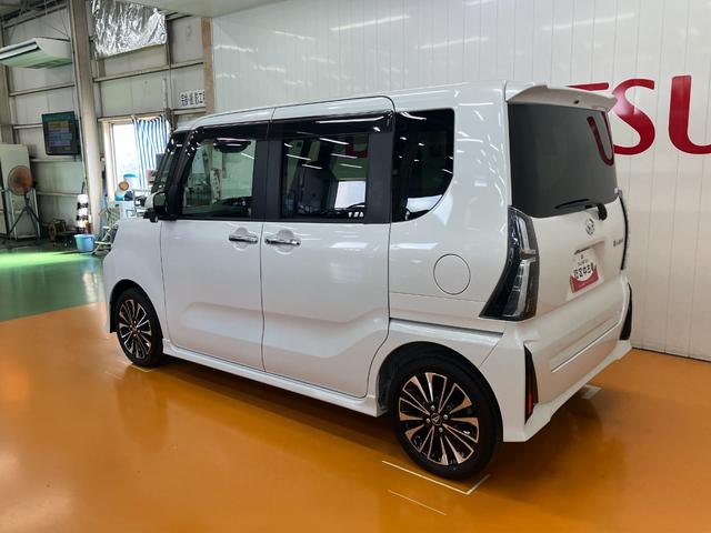 タントカスタムＲＳサポカーＳワイド適合　ドラレコ　ミラクルオープンドア　両側オートスライドドア　電動パーキングブレーキ　パノラマモニター対応　ステアリングスイッチ　シートヒーター　コーナーセンサー　ＵＳＢ接続端子（神奈川県）の中古車