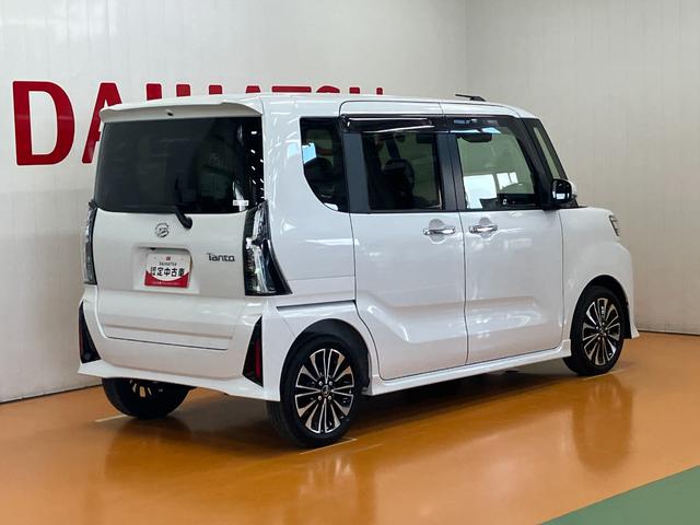 タントカスタムＲＳサポカーＳワイド適合　ドラレコ　ミラクルオープンドア　両側オートスライドドア　電動パーキングブレーキ　パノラマモニター対応　ステアリングスイッチ　シートヒーター　コーナーセンサー　ＵＳＢ接続端子（神奈川県）の中古車