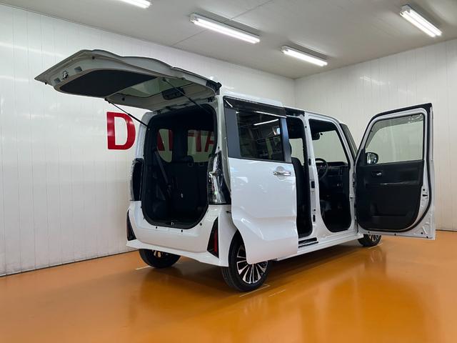 タントカスタムＲＳサポカーＳワイド適合　ドラレコ　ミラクルオープンドア　両側オートスライドドア　電動パーキングブレーキ　パノラマモニター対応　ステアリングスイッチ　シートヒーター　コーナーセンサー　ＵＳＢ接続端子（神奈川県）の中古車