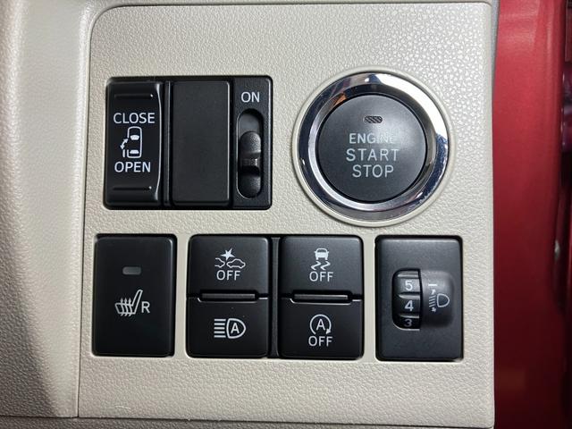 タントＸ　ＳＡIIIサポカーＳワイド適合　ミラクルオープンドア　片側オートスライドドア　Ｐスタート　運転席シートヒーター　オートハイビーム　ＥＴＣ　キーフリー（神奈川県）の中古車