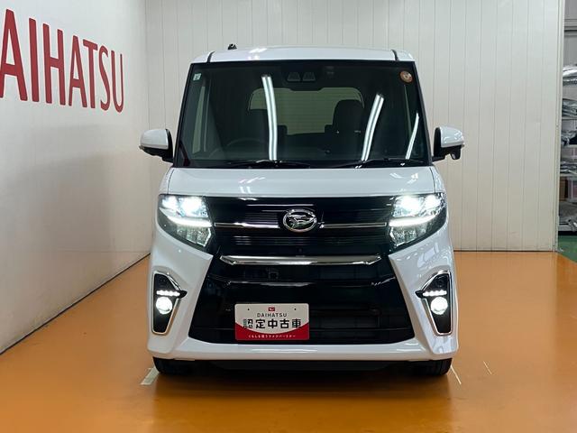 タントカスタムＲＳサポカーＳワイド適合　ドラレコ　ミラクルオープンドア　両側オートスライドドア　電動パーキングブレーキ　パノラマモニター対応　全車速追従機能付ＡＣＣ　シートヒーター　コーナーセンサー　ＵＳＢ接続端子（神奈川県）の中古車