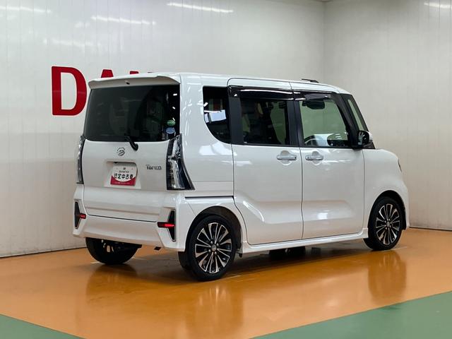 タントカスタムＲＳサポカーＳワイド適合　ドラレコ　ミラクルオープンドア　両側オートスライドドア　電動パーキングブレーキ　パノラマモニター対応　全車速追従機能付ＡＣＣ　シートヒーター　コーナーセンサー　ＵＳＢ接続端子（神奈川県）の中古車
