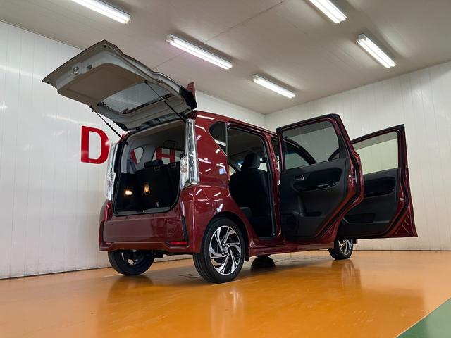 ムーヴカスタム　ＲＳ　ハイパーリミテッドＳＡIIIサポカーＳワイド適合　パノラマモニター対応　ＥＴＣ　オートエアコン　ステアリングスイッチ　Ｐスタート　運転席シートヒーター　アイドリングストップ　オートハイビーム　電動格納ミラー　キーフリー（神奈川県）の中古車