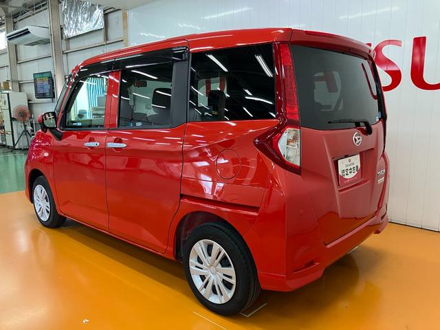 トールＸサポカーＳワイド適合　ドラレコ　片側オートスライドドア　ＵＳＢ接続端子　ステアリングスイッチ　Ｐスタート　コーナーセンサー　キーフリー（神奈川県）の中古車