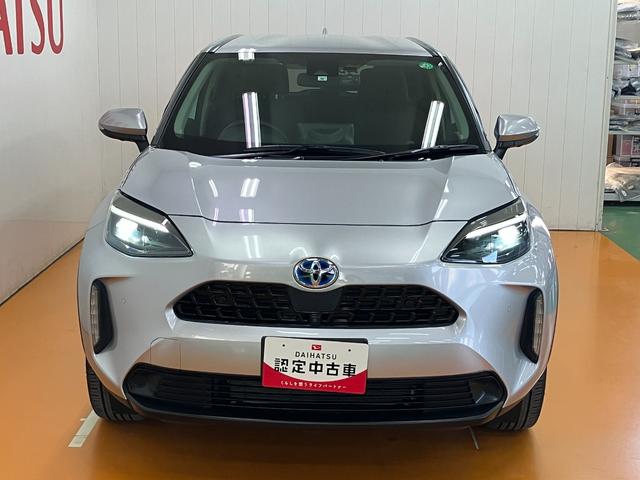 ヤリスクロスハイブリッドＺ衝突被害軽減ブレーキシステム　ドラレコ　ブラインドスポットモニター　全周囲カメラ　アダプティブクルーズコントロール　シートヒーター　ＵＳＢ接続端子　電動パーキングブレーキ　エマージェンシースイッチ（神奈川県）の中古車