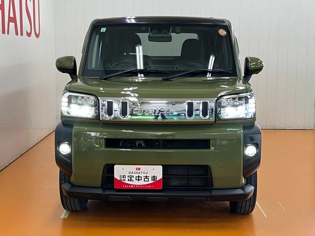 タフトＧターボサポカーＳワイド適合　ドラレコ　スカイフィールトップ　電動パーキングブレーキ　全車速追従機能付ＡＣＣ　パノラマモニター対応　ステアリングスイッチ　シートヒーター　ＵＳＢ接続端子　コーナーセンサー（神奈川県）の中古車