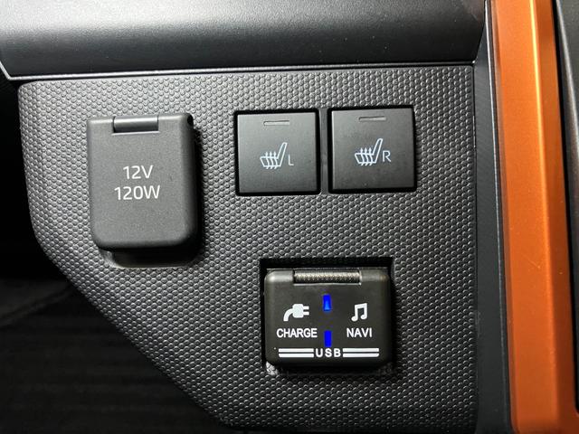 タフトＧターボサポカーＳワイド適合　ドラレコ　スカイフィールトップ　電動パーキングブレーキ　全車速追従機能付ＡＣＣ　パノラマモニター対応　ステアリングスイッチ　シートヒーター　ＵＳＢ接続端子　コーナーセンサー（神奈川県）の中古車