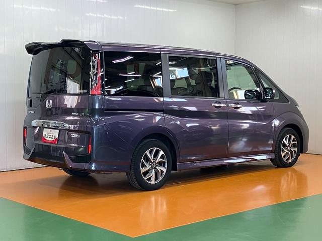 ステップワゴンスパーダスパーダ　ホンダセンシング衝突被害軽減ブレーキシステム　ドラレコ　３列シート　ステアリングスイッチ　クルーズコントロール　Ｐスタート　アイドリングストップ　パドルシフト　両側オートスライドドア　レーンアシスト　ＥＴＣ（神奈川県）の中古車