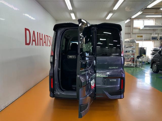 ステップワゴンスパーダスパーダ　ホンダセンシング衝突被害軽減ブレーキシステム　ドラレコ　３列シート　ステアリングスイッチ　クルーズコントロール　Ｐスタート　アイドリングストップ　パドルシフト　両側オートスライドドア　レーンアシスト　ＥＴＣ（神奈川県）の中古車