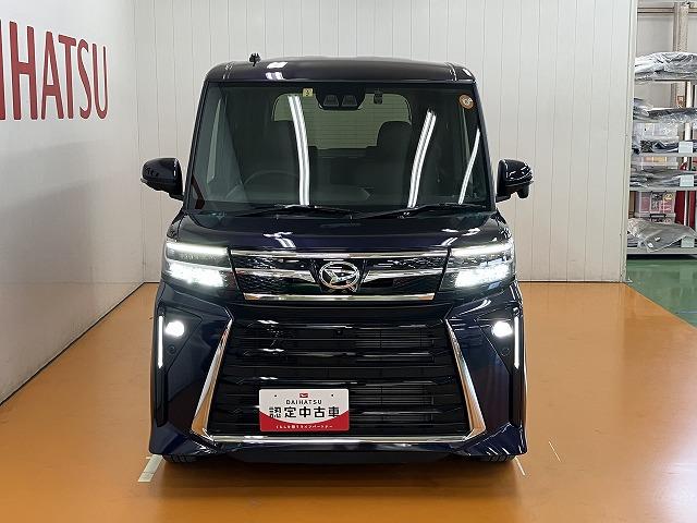 タントカスタムＲＳサポカーＳワイド適合　ドラレコ　ミラクルオープンドア　全車速追従機能付ＡＣＣ　両側オートスライドドア　電動パーキングブレーキ　パノラマモニター対応　シートヒーター　ＵＳＢ接続端子　ＥＴＣ（神奈川県）の中古車