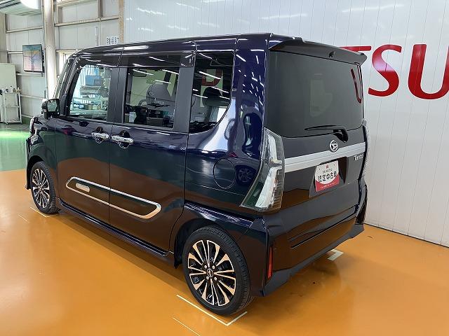 タントカスタムＲＳサポカーＳワイド適合　ドラレコ　ミラクルオープンドア　全車速追従機能付ＡＣＣ　両側オートスライドドア　電動パーキングブレーキ　パノラマモニター対応　シートヒーター　ＵＳＢ接続端子　ＥＴＣ（神奈川県）の中古車