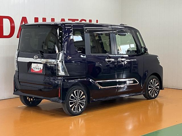 タントカスタムＲＳサポカーＳワイド適合　ドラレコ　ミラクルオープンドア　全車速追従機能付ＡＣＣ　両側オートスライドドア　電動パーキングブレーキ　パノラマモニター対応　シートヒーター　ＵＳＢ接続端子　ＥＴＣ（神奈川県）の中古車
