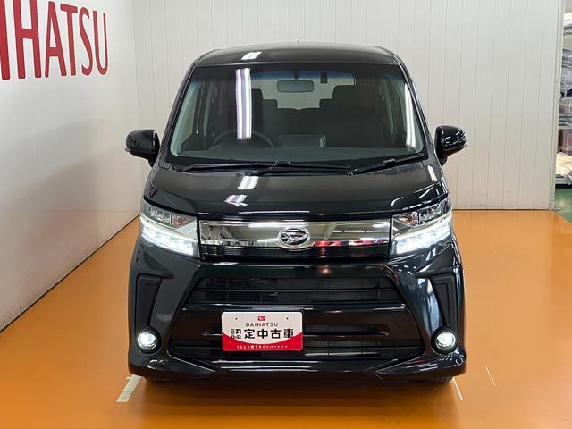 ムーヴカスタム　Ｘステアリングスイッチ　ナビ　オートエアコン　ＵＳＢ接続端子　Ｐスタート　運転席シートヒーター　アイドリングストップ　横滑り防止装置　光軸調整ダイヤル　ＥＴＣ　電動格納ミラー　Ｂカメラ　キーフリー（神奈川県）の中古車