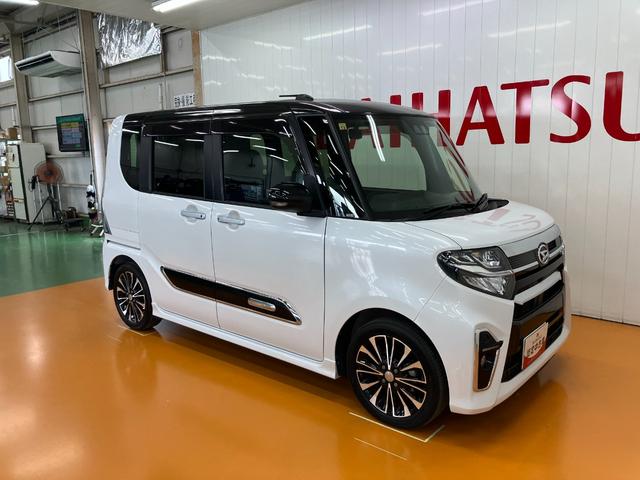 タントカスタムＲＳサポカーＳワイド適合　ドラレコ　ミラクルオープンドア　両側オートスライドドア　ＵＳＢ接続端子　全車速追従機能付ＡＣＣ　ステアリングスイッチ　シートヒーター　コーナーセンサー　Ｂカメラ　キーフリー（神奈川県）の中古車