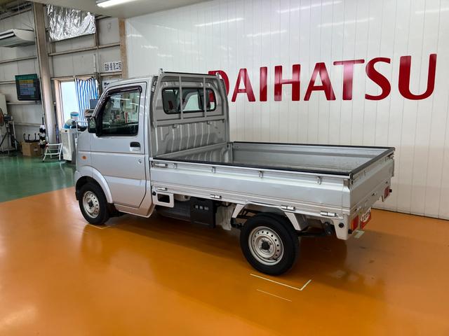 キャリイトラックＫＣエアコン・パワステ４ＷＤ　パワーステアリング　三方開　エアコン　ラジオ（神奈川県）の中古車