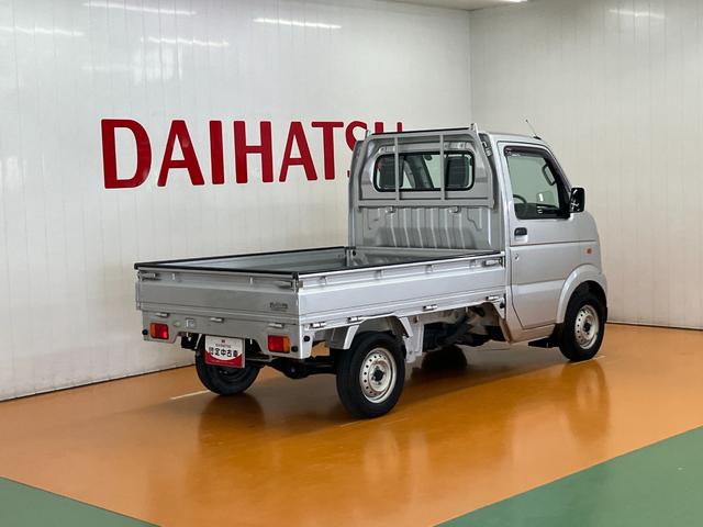 キャリイトラックＫＣエアコン・パワステ４ＷＤ　パワーステアリング　三方開　エアコン　ラジオ（神奈川県）の中古車