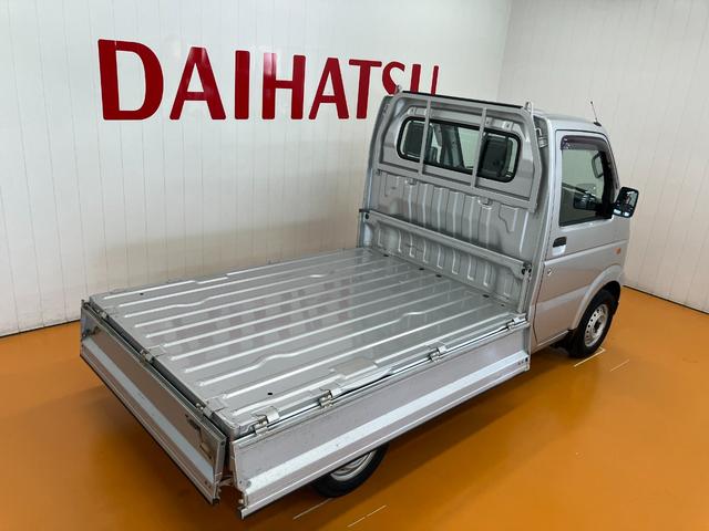 キャリイトラックＫＣエアコン・パワステ４ＷＤ　パワーステアリング　三方開　エアコン　ラジオ（神奈川県）の中古車