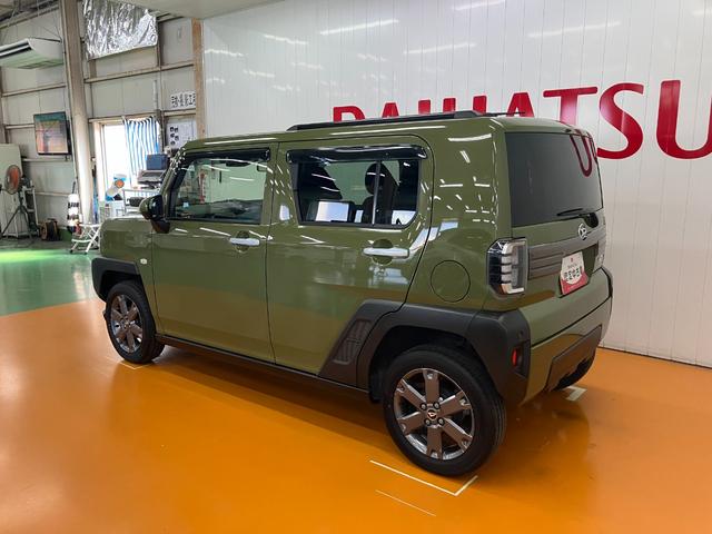 タフトＧターボ４ＷＤ　サポカーＳワイド適合　スカイフィールトップ　パノラマモニター対応　ＥＴＣ　ドラレコ　電動パーキングブレーキ　ステアリングスイッチ　シートヒーター　ＵＳＢ接続端子　コーナーセンサー　キーフリー（神奈川県）の中古車
