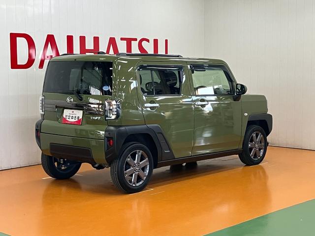 タフトＧターボ４ＷＤ　サポカーＳワイド適合　スカイフィールトップ　パノラマモニター対応　ＥＴＣ　ドラレコ　電動パーキングブレーキ　ステアリングスイッチ　シートヒーター　ＵＳＢ接続端子　コーナーセンサー　キーフリー（神奈川県）の中古車