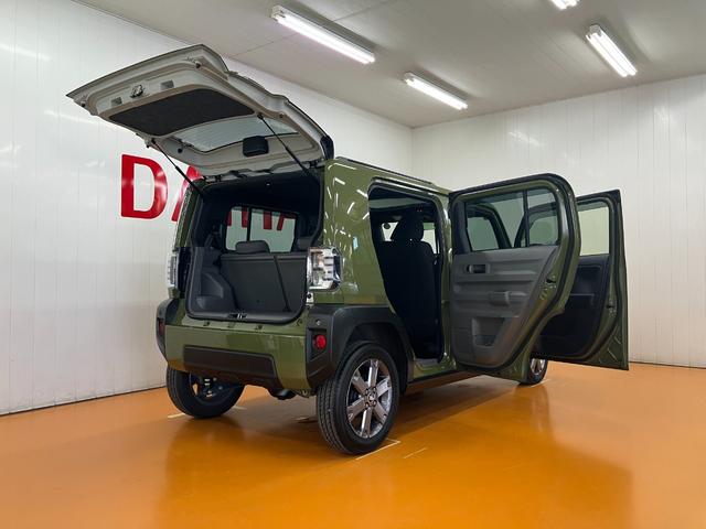 タフトＧターボ４ＷＤ　サポカーＳワイド適合　スカイフィールトップ　パノラマモニター対応　ＥＴＣ　ドラレコ　電動パーキングブレーキ　ステアリングスイッチ　シートヒーター　ＵＳＢ接続端子　コーナーセンサー　キーフリー（神奈川県）の中古車