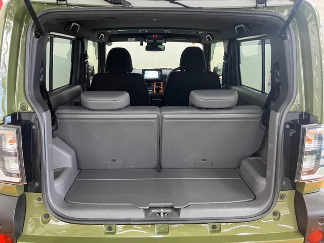 タフトＧターボ４ＷＤ　サポカーＳワイド適合　スカイフィールトップ　パノラマモニター対応　ＥＴＣ　ドラレコ　電動パーキングブレーキ　ステアリングスイッチ　シートヒーター　ＵＳＢ接続端子　コーナーセンサー　キーフリー（神奈川県）の中古車