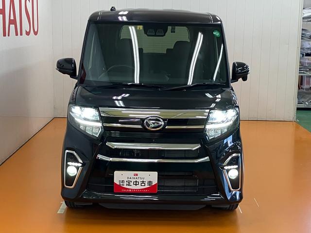 タントカスタムＲＳスタイルセレクションサポカーＳワイド適合　ドラレコ　ミラクルオープンドア　両側オートスライドドア　電動パーキングブレーキ　全車速追従機能付ＡＣＣ　パノラマモニター対応　シートヒーター　ＥＴＣ　ＵＳＢ接続端子　キーフリー（神奈川県）の中古車