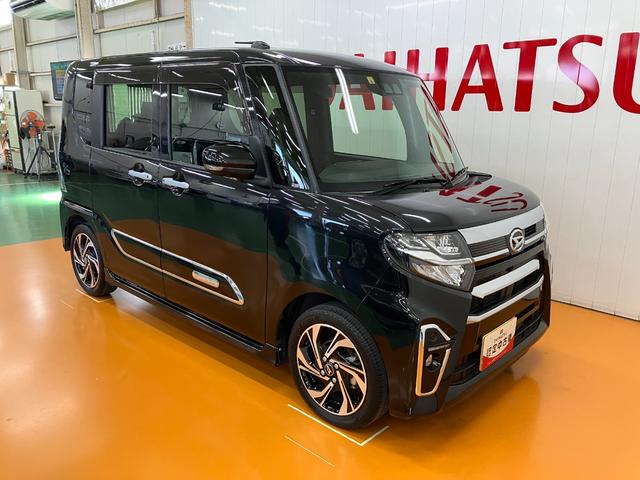 タントカスタムＲＳスタイルセレクションサポカーＳワイド適合　ドラレコ　ミラクルオープンドア　両側オートスライドドア　電動パーキングブレーキ　全車速追従機能付ＡＣＣ　パノラマモニター対応　シートヒーター　ＥＴＣ　ＵＳＢ接続端子　キーフリー（神奈川県）の中古車