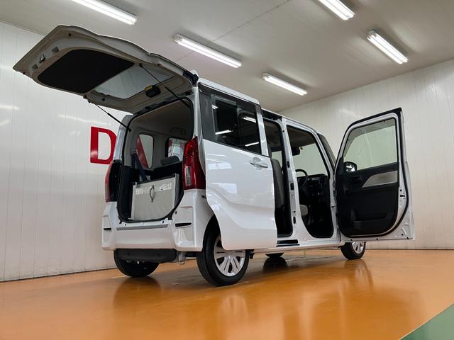 タントスローパー　Ｌ　ターンシート仕様福祉車両　サポカーＳワイド適合　助手席回転シート　車いす乗車　電動ウインチ　ドラレコ　ミラクルオープンドア　両側スライドドア　ＵＳＢ接続端子　Ｐスタート　コーナーセンサー（神奈川県）の中古車
