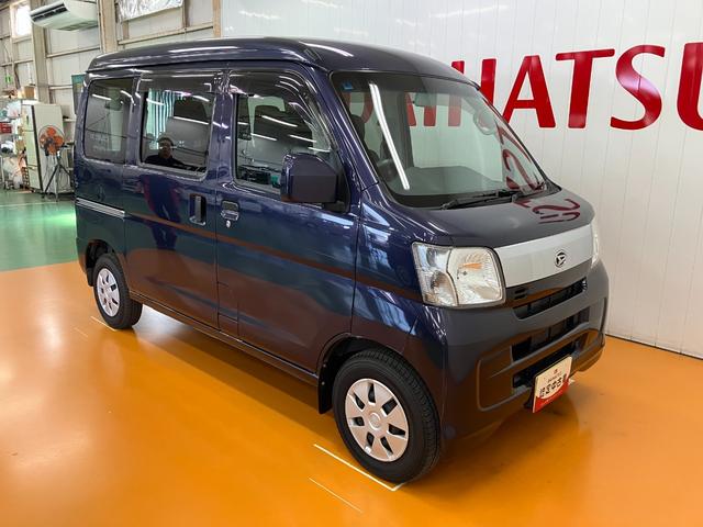 ハイゼットカーゴクルーズターボリミテッド４ＷＤ　両側スライドドア　オーディオ　エアコン　５段マニュアルシフト　電動格納ミラー　パワーウインドウ　キーレス（神奈川県）の中古車