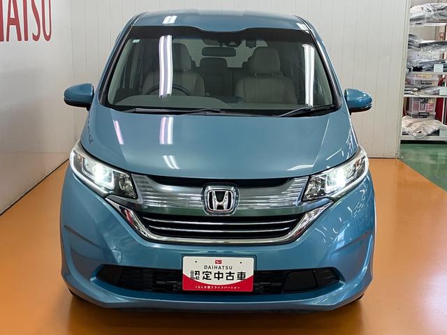 フリードハイブリッドハイブリッド・Ｇホンダセンシングハイブリッド　３列シート　衝突被害軽減ブレーキシステム　ドラレコ　両側オートスライドドア　ステアリングスイッチ　クルーズコントロール　レーンアシスト　ＥＴＣ　Ｂカメラ　キーフリー（神奈川県）の中古車
