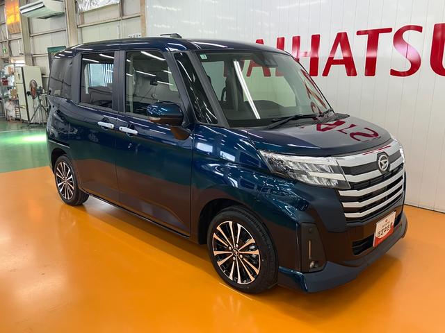トールカスタムＧ　ターボサポカーＳワイド適合　両側オートスライドドア　全車速追従機能付ＡＣＣ　パノラマモニター対応　電動パーキングブレーキ　ディスプレイオーディオ　ＵＳＢ接続端子　Ｐスタート　コーナーセンサー　キーフリー（神奈川県）の中古車