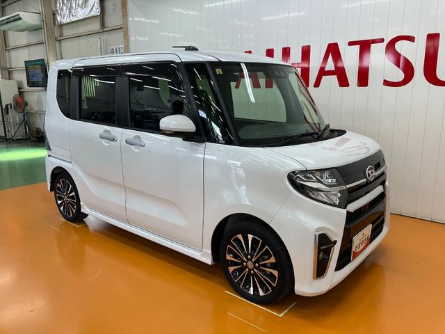 タントカスタムＲＳセレクションサポカーＳワイド適合　ドラレコ　ミラクルオープンドア　両側オートスライドドア　ミラクルウォークスルー　全車速追従機能付ＡＣＣ　ステアリングスイッチ　ＵＳＢ接続端子　シートヒーター　Ｂカメラ　キーフリー（神奈川県）の中古車