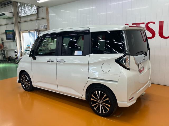 トールカスタムＧ　ターボサポカーＳワイド適合　ドラレコ　両側オートスライドドア　全車速追従機能付ＡＣＣ　電動パーキングブレーキ　パノラマモニター対応　ＵＳＢ接続端子　ＥＴＣ　Ｐスタート　コーナーセンサー　キーフリー（神奈川県）の中古車