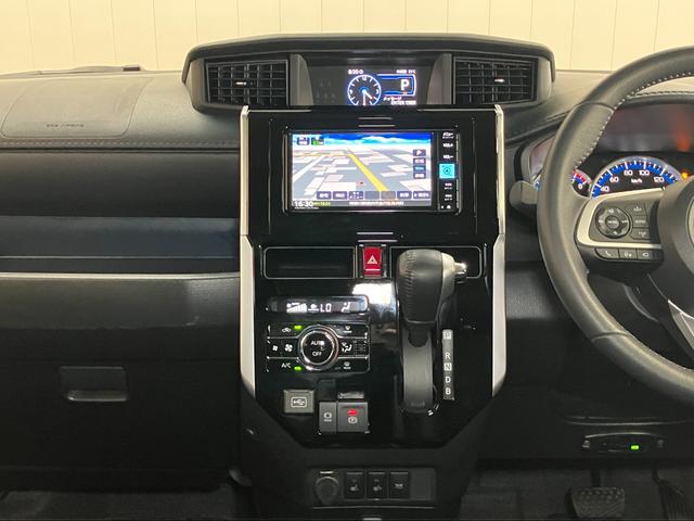 トールカスタムＧ　ターボサポカーＳワイド適合　ドラレコ　両側オートスライドドア　全車速追従機能付ＡＣＣ　電動パーキングブレーキ　パノラマモニター対応　ＵＳＢ接続端子　ＥＴＣ　Ｐスタート　コーナーセンサー　キーフリー（神奈川県）の中古車
