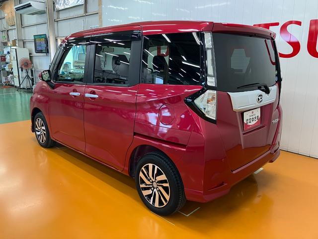 トールカスタムＧ　ＳＡIIスマアシ　両側オートスライドドア　パノラマモニター対応　ステアリングスイッチ　クルーズコントロール　Ｐスタート　アイドリングストップ　ＥＴＣ　キーフリー（神奈川県）の中古車