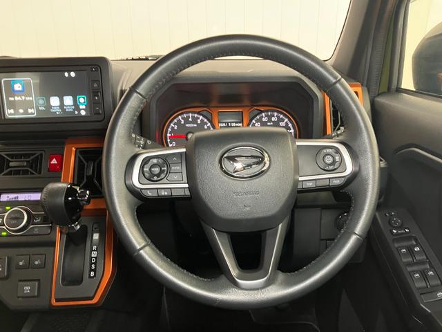 タフトＧターボサポカーＳワイド適合　ドラレコ　スカイフィールトップ　電動パーキングブレーキ　全車速追従機能付ＡＣＣ　ステアリングスイッチ　シートヒーター　ＵＳＢ接続端子　Ｐスタート　ＥＴＣ　コーナーセンサー（神奈川県）の中古車