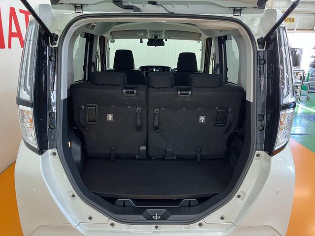 トールカスタムＧ　ターボサポカーＳワイド適合　ドラレコ　両側オートスライドドア　全車速追従機能付ＡＣＣ　電動パーキングブレーキ　パノラマモニター対応　ＵＳＢ接続端子　Ｐスタート　コーナーセンサー　キーフリー（神奈川県）の中古車
