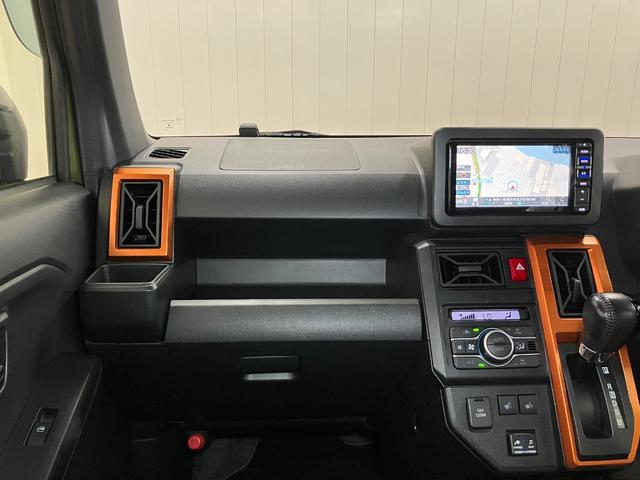 タフトＧターボサポカーＳワイド適合　スカイフィールトップ　Ｂカメラ　ＥＴＣ　電動パーキングブレーキ　全車速追従機能付ＡＣＣ　ステアリングスイッチ　シートヒーター　ＵＳＢ接続端子　コーナーセンサー　キーフリー（神奈川県）の中古車