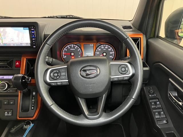 タフトＧターボサポカーＳワイド適合　スカイフィールトップ　Ｂカメラ　ＥＴＣ　電動パーキングブレーキ　全車速追従機能付ＡＣＣ　ステアリングスイッチ　シートヒーター　ＵＳＢ接続端子　コーナーセンサー　キーフリー（神奈川県）の中古車
