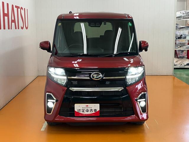 タントカスタムＸサポカーＳワイド適合　ミラクルオープンドア　パノラマモニター対応　ＵＳＢ接続端子　ＥＴＣ　ドラレコ　両側オートスライドドア　ステアリングスイッチ　シートヒーター　コーナーセンサー　キーフリー（神奈川県）の中古車