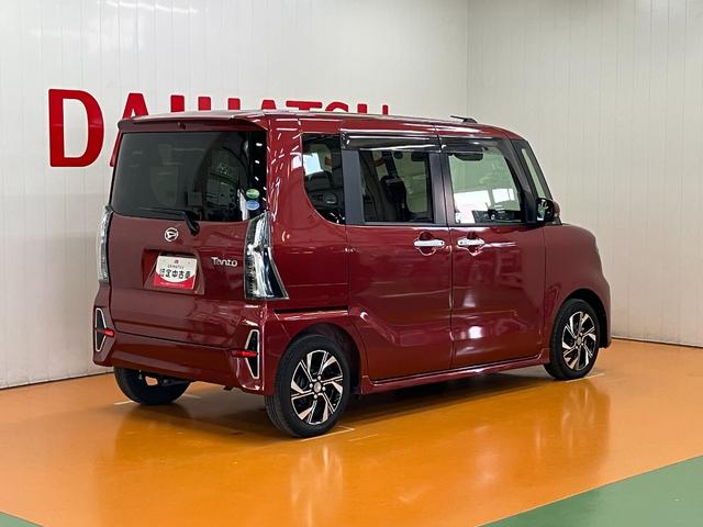 タントカスタムＸサポカーＳワイド適合　ミラクルオープンドア　パノラマモニター対応　ＵＳＢ接続端子　ＥＴＣ　ドラレコ　両側オートスライドドア　ステアリングスイッチ　シートヒーター　コーナーセンサー　キーフリー（神奈川県）の中古車