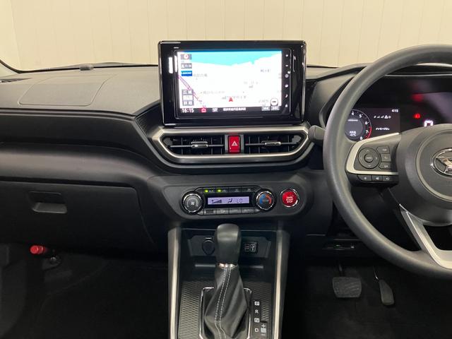 ロッキーＧサポカーＳワイド適合　ドラレコ　パノラマモニター対応　全車速追従機能付ＡＣＣ　ステアリングスイッチ　ＵＳＢ接続端子　シートヒーター　コーナーセンサー　キーフリー（神奈川県）の中古車